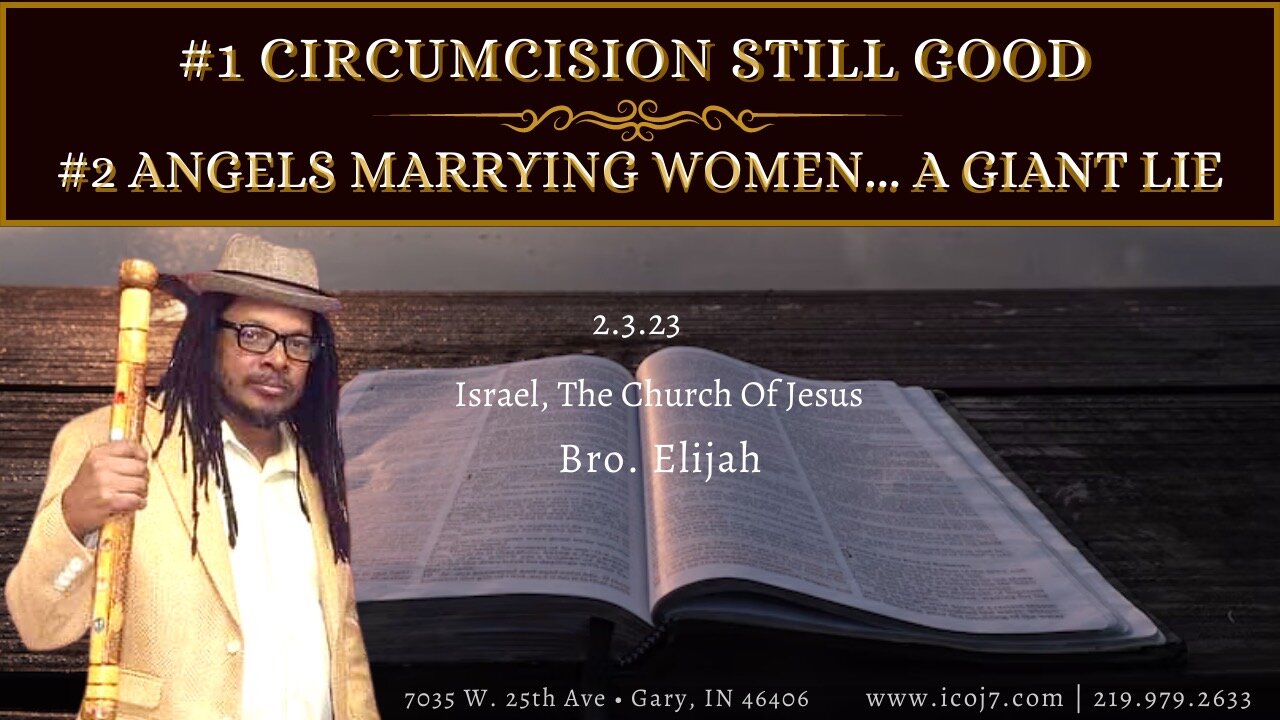 CIRCUMCISION STILL GOOD