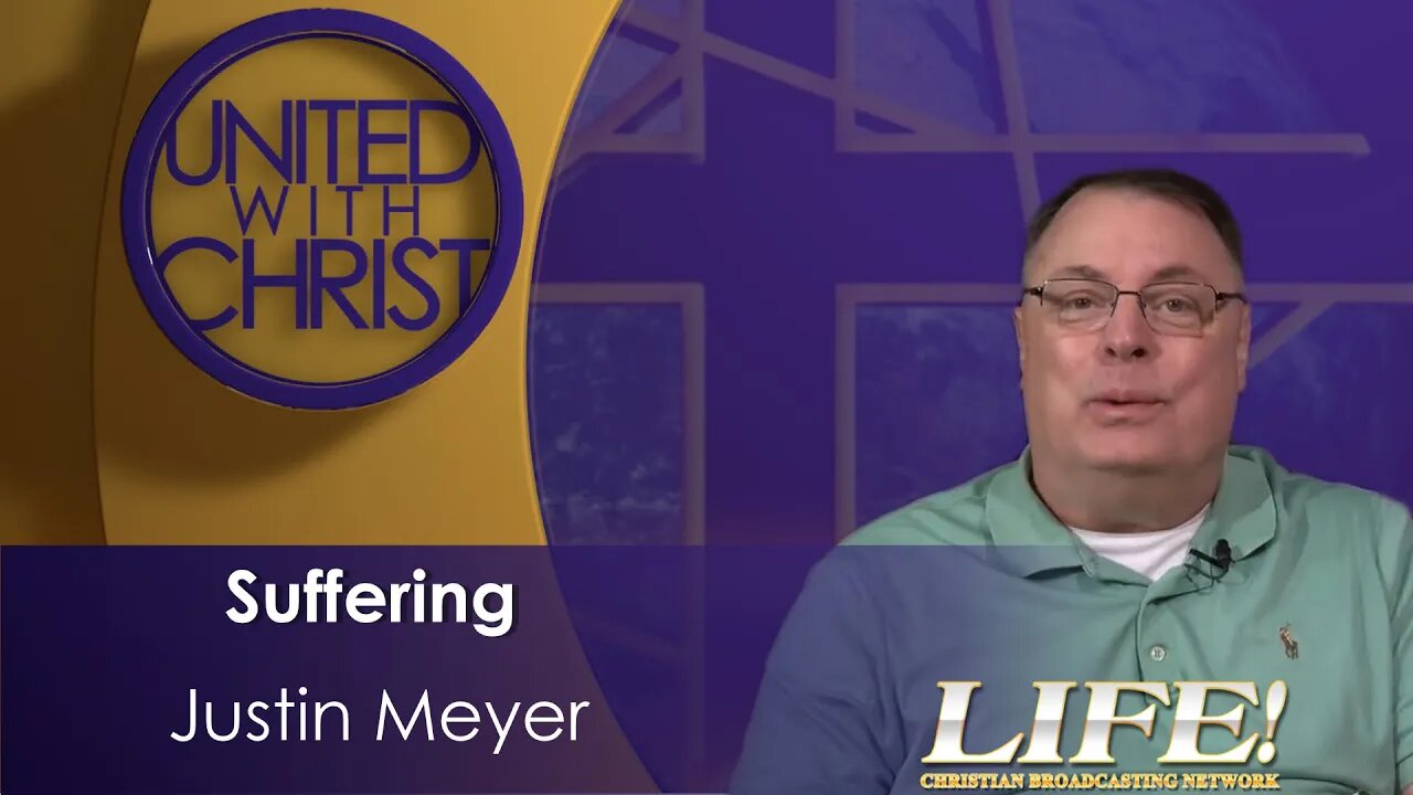 "Suffering" - Justin Meyer (united 2 2 23 )