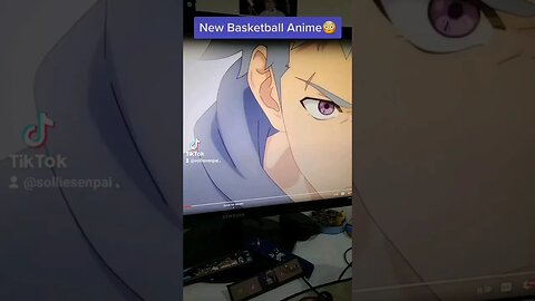 New Basketball Anime is LIVE (Left Hand Layup)