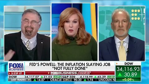 Economic slowdown will fuel inflation fire