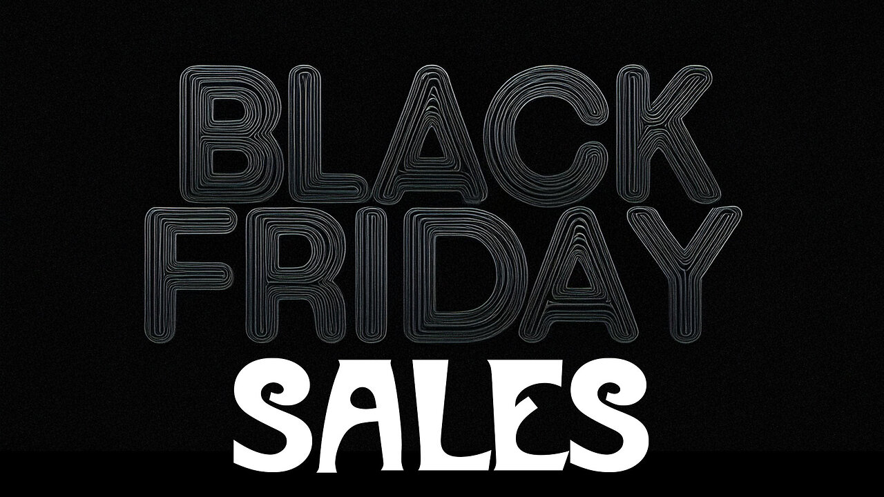 Score Amazing Black Friday Vinyl Deals - All Bought Online!