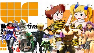 WONDER FESTIVAL 2023 MEDICOS