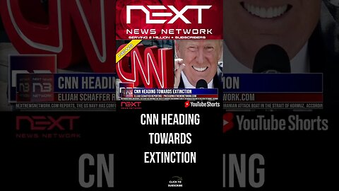 CNN Heading Towards Extinction #shorts