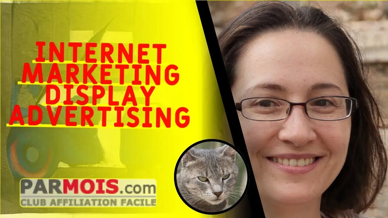 Internet Marketing Display Advertising