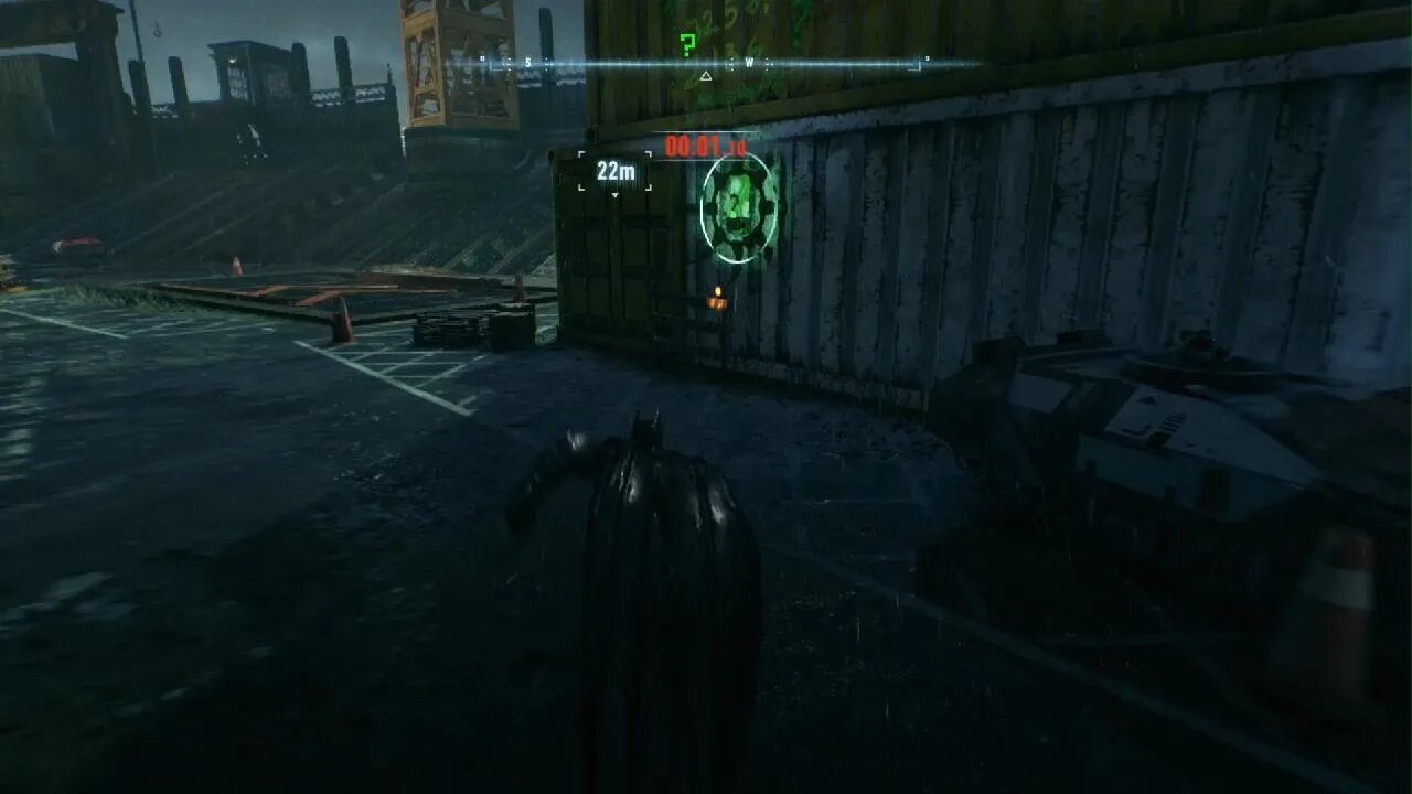 .4 seconds to spare.