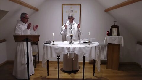 14 février - Messe en provenance de la France