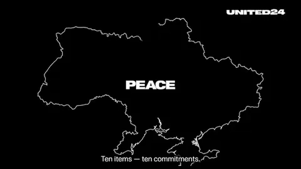 Ukrainian piece formula