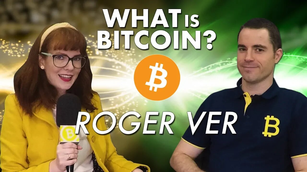 Why bitcoin is great for Liberty, with Roger Ver