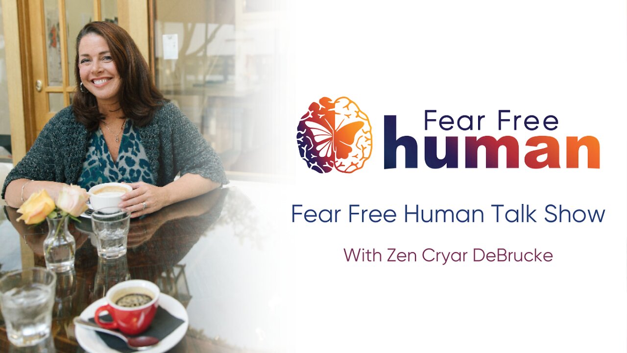 Fear Free Human Coaching Live Eps. 3