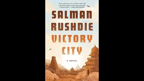 Victory City - Salman Rushdie - Resenha