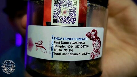 A STRAIN THAT PACKS A PUNCH