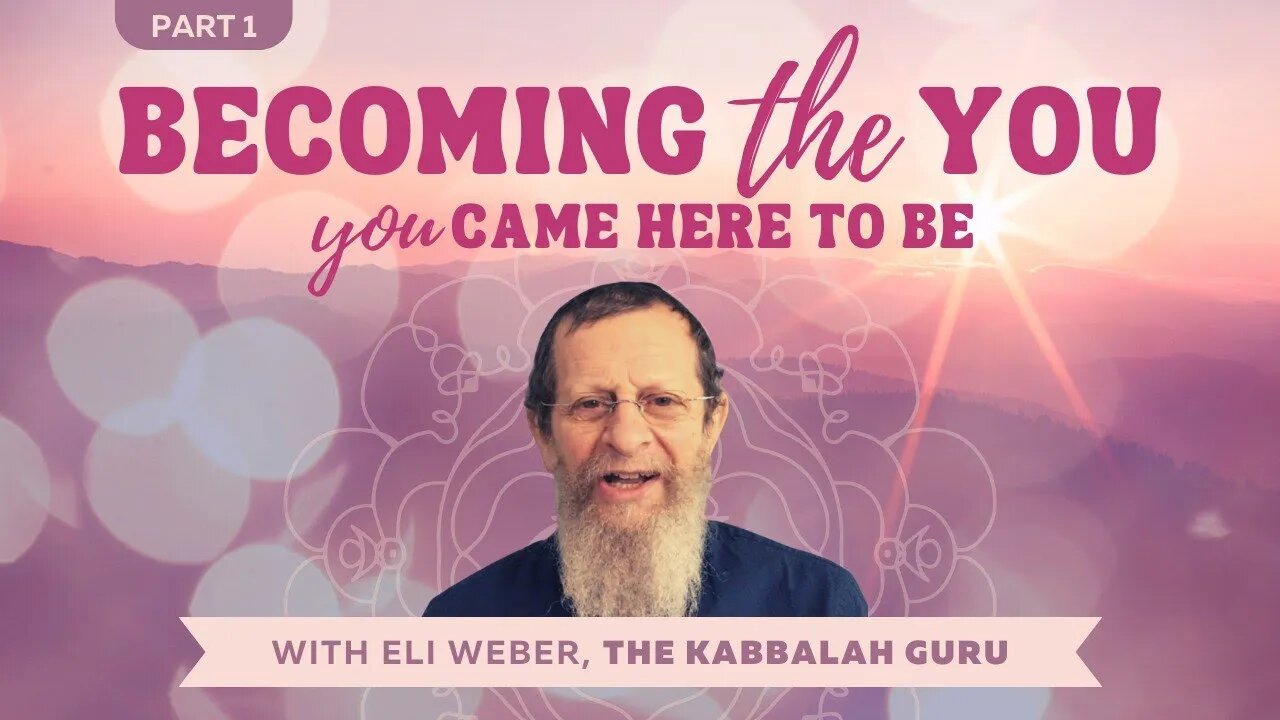 Kabbalah Guru - Breaking the messages you’ve been given!