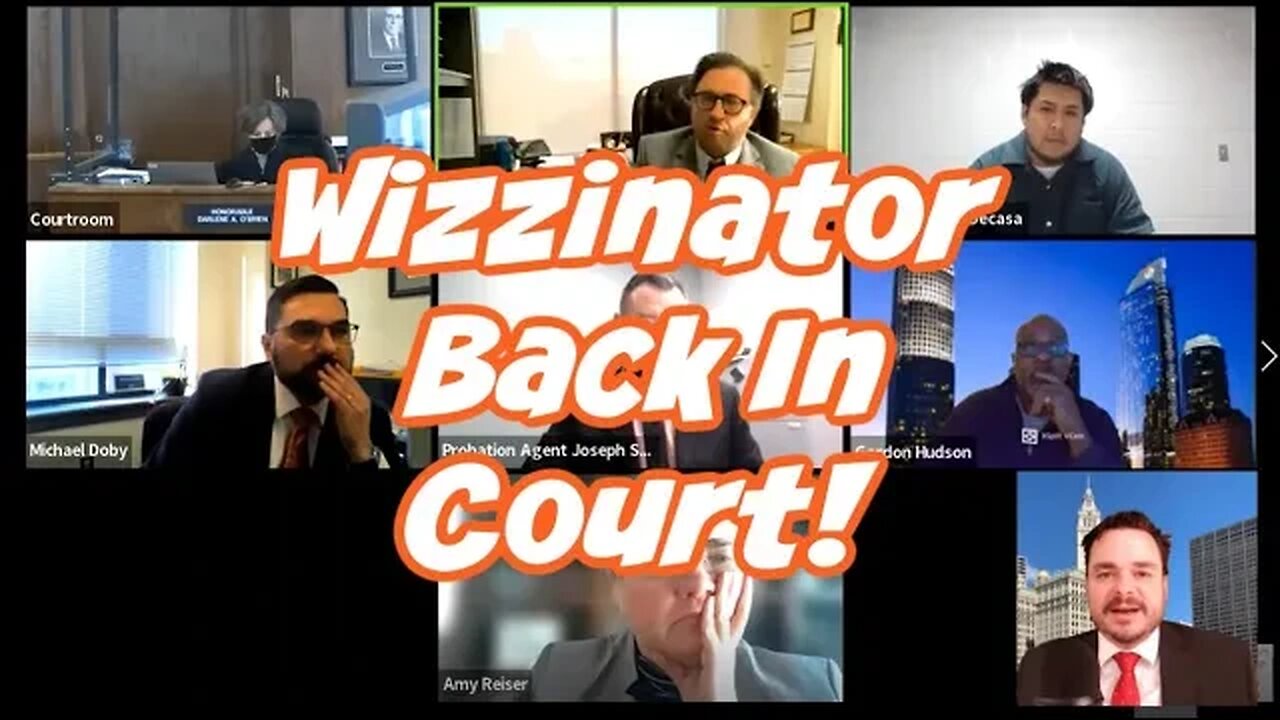 Wild Court Moments #288