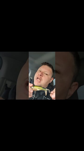 I love the Whooper Plopper #whooperplopper #topwater #topwaterlure