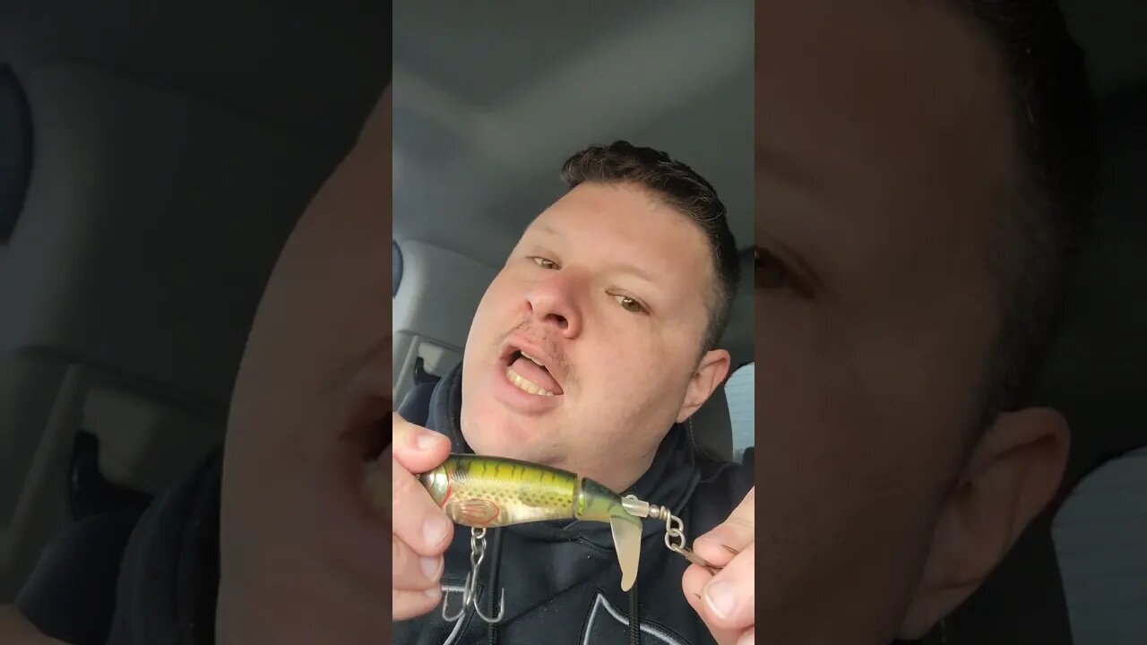 I love the Whooper Plopper #whooperplopper #topwater #topwaterlure