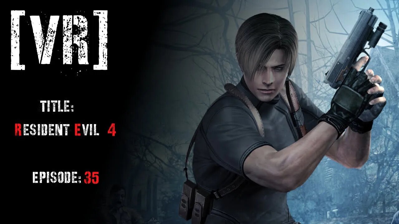 Resident Evil 4 - Play-through - Part 35