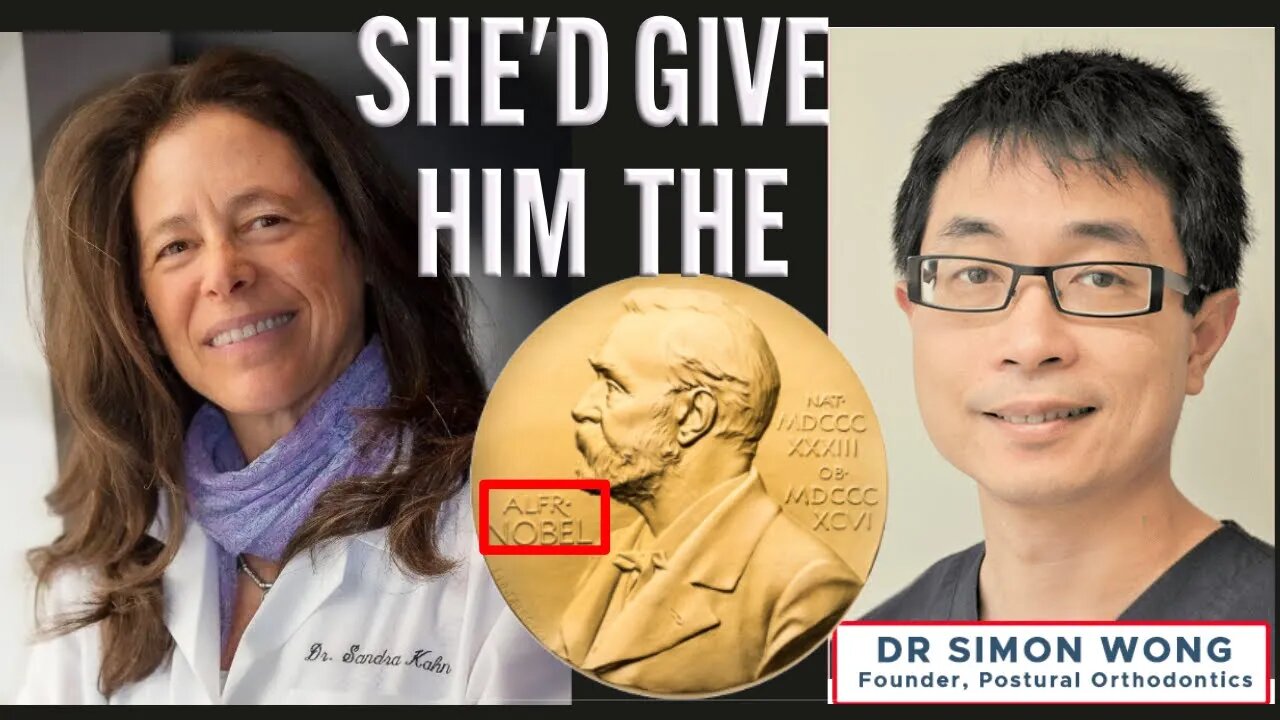 Sandra Kahn Says Dr. Simon Wong Deserves a Nobel Prize