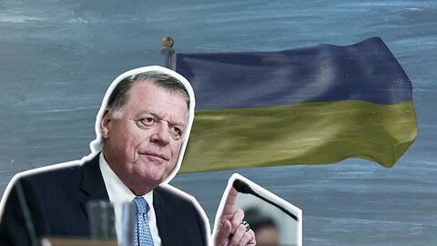 Tom Cole Funds Ukraine; Bondar Puts US First