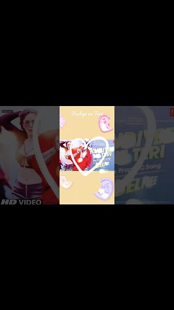#video Kudiye ni teri selfie🤳#poster video #viral #shorts bollywood song #trending #shortvideo 2023