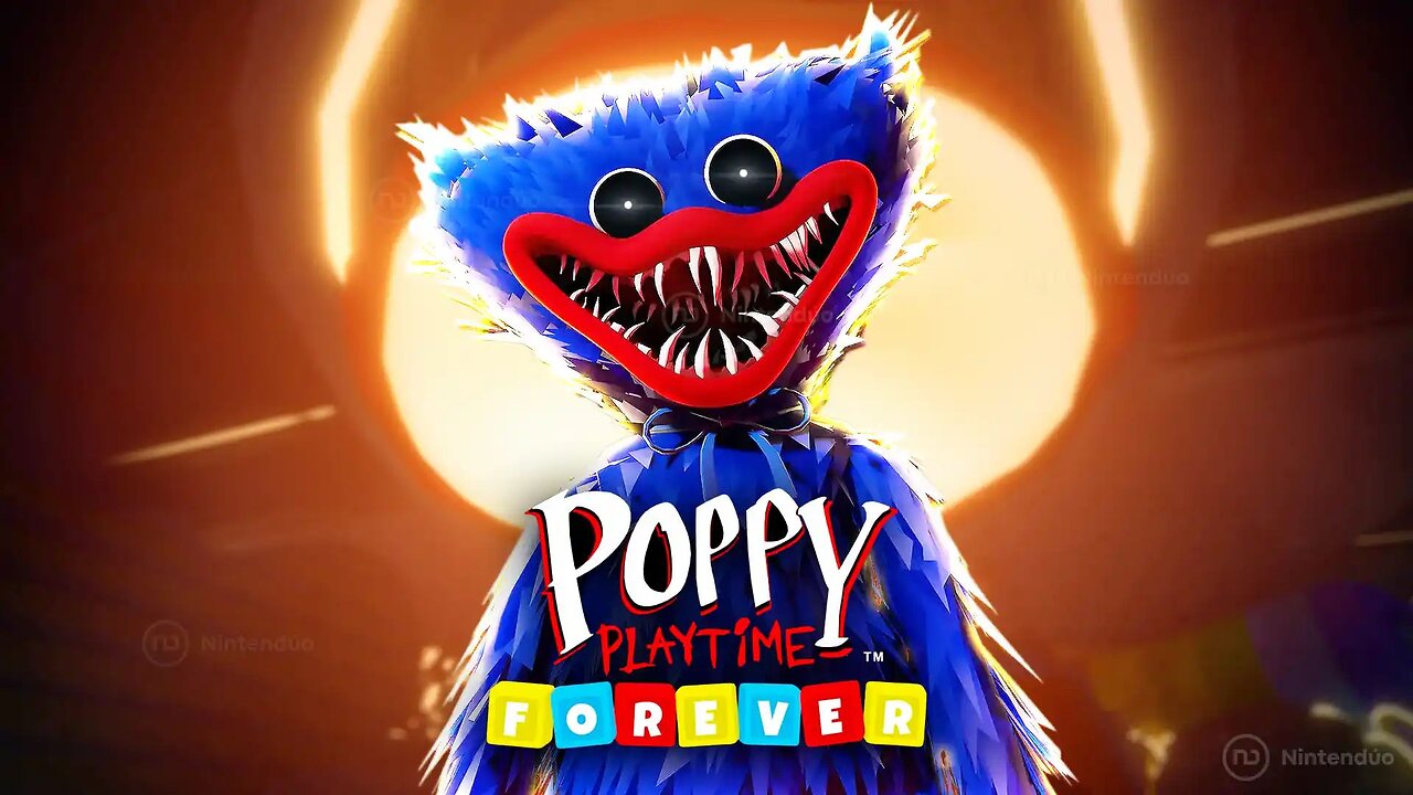 Roblox - Trying Out Poppy Playtime: Forever On Roblox!