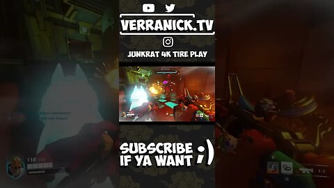 4k Junkrat