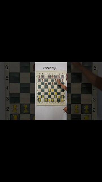 Use This CHESS TRAP Against the French Defense!