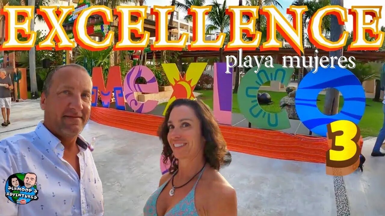 Mexican Independence Day At Excellence Playa Mujeres