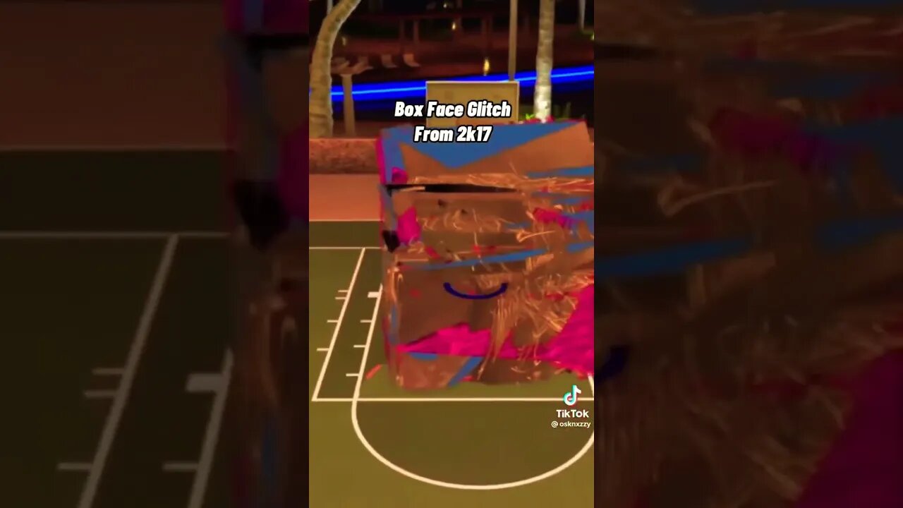 Best NBA2K Glitch In History😈 #tiktok #nba2k #shorts #2k23 #nba2k23 #fyp #youtubeshorts #gaming