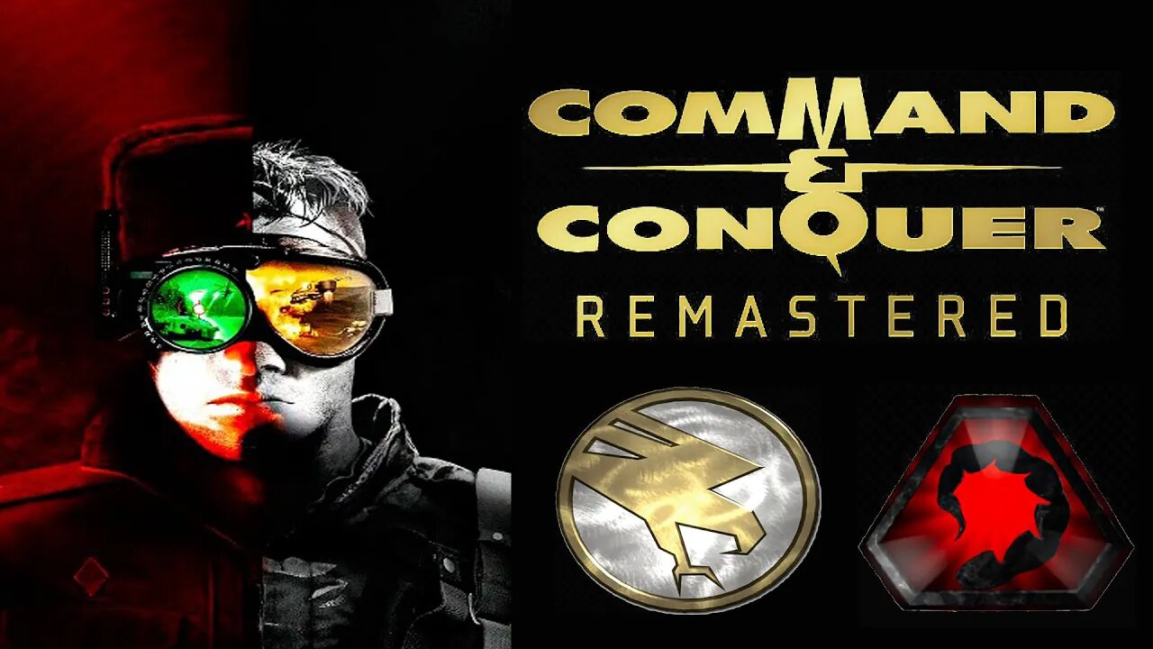 #COMMANDandCONQUER #Remastered I Saturday Afternoon FUN I Should I DEFEND or TAKE OVER? (CONTINUED)