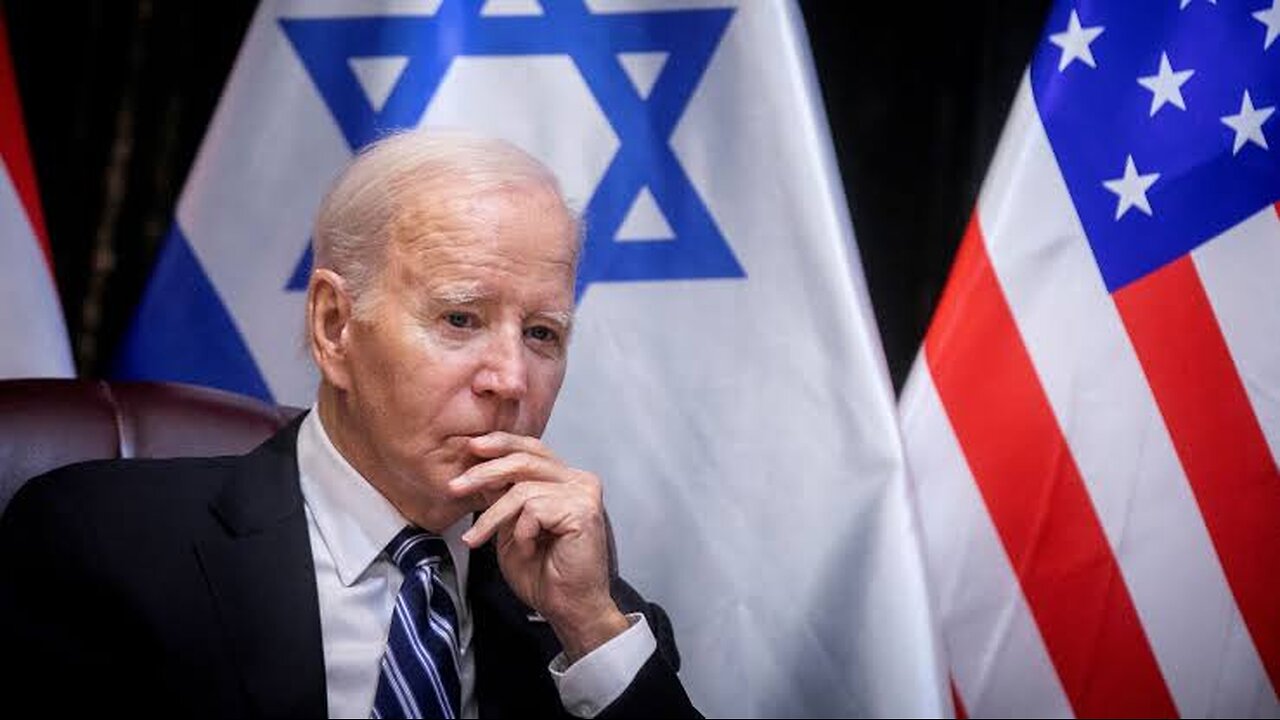 A Delicate Balance: Biden's Stand on Israel's Rafah Invasion