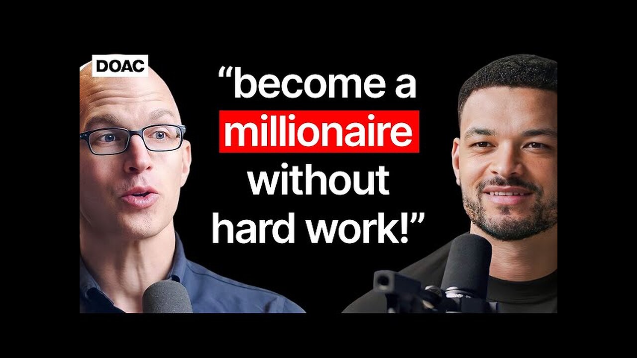 Entrepreneurship Expert: How To Build A $1m Business Without Hard Work!