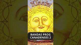 BANDAS PROGRESSIVAS CANADENSES 2