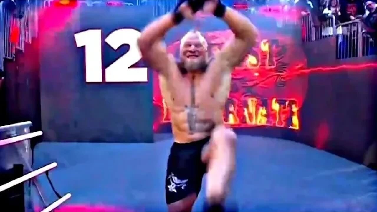 wwe royal rumble 2023 brock lesnar || Brock Lesnar Returns Royal Rumble and Attack more Superstars