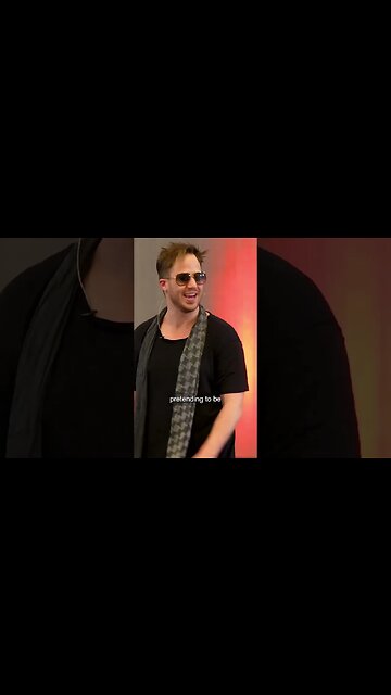 Stop Trying To Be COOL & Instead Do This! ⚠️