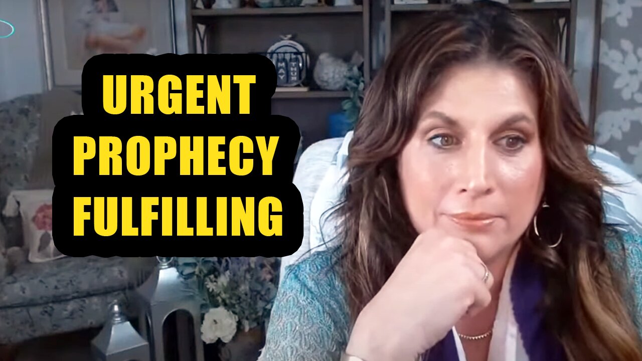 Amanda Grace PROPHETIC UPDATES! Urgent Prophecy Fulfilling