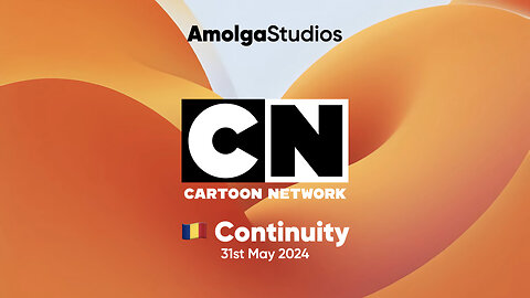 Cartoon Network (Romania) - Continuity (31st May 2024)