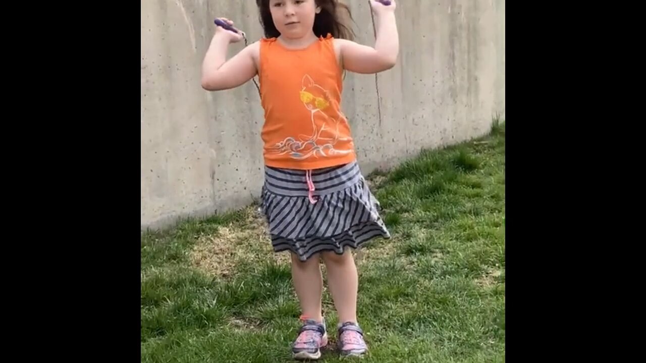 Jump rope fail
