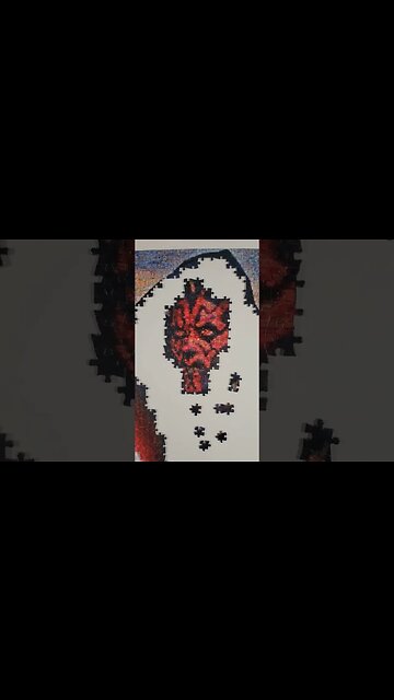 What puzzle is this?! #puzzle #shorts #challenge #jigsawpuzzles