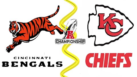 🏈 Cincinnati Bengals vs Kansas City Chiefs NFL Game Live Stream 🏈