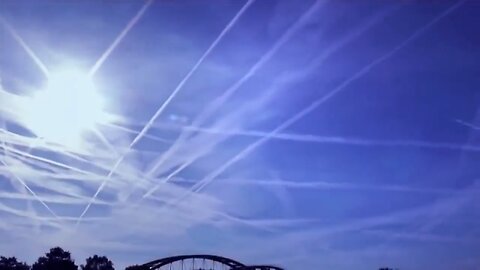 Chemtrails - Smugi chemiczne #116