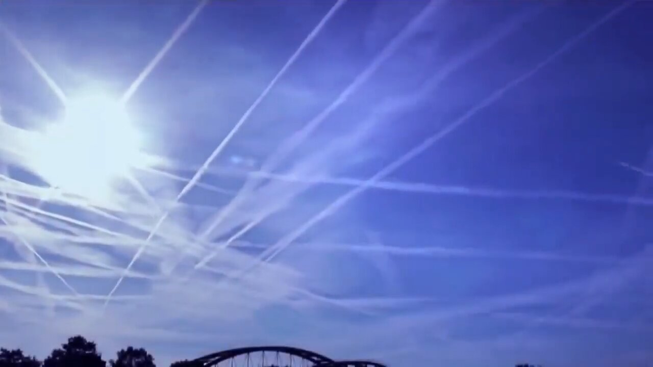 Chemtrails - Smugi chemiczne #116