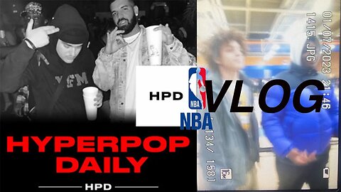 Hyperpop Daily Basketball Vlog