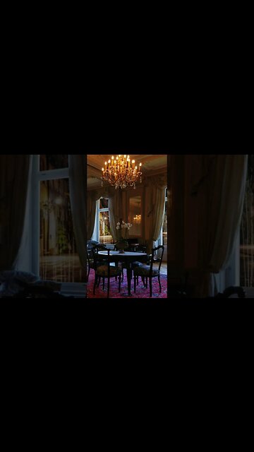 Relaxing Music & Soft Rain - lofi music #shorts