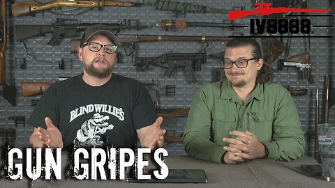 Gun Gripes #240: "S3254 - Gunpacalypse Part 2"