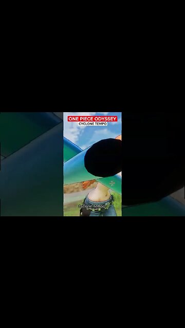 ONE PIECE ODYSSEY - CYCLONE TEMPO | Nami [4K 60FPS]