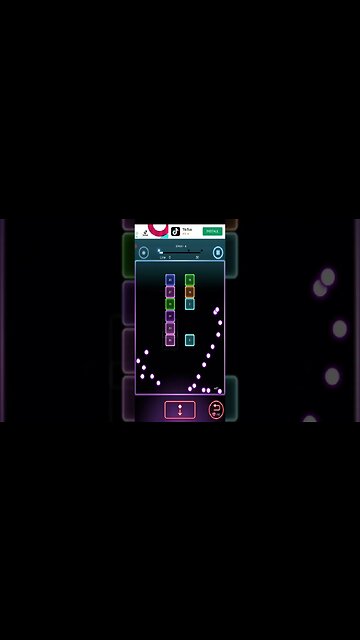 Bricks Breaker - Stage 4