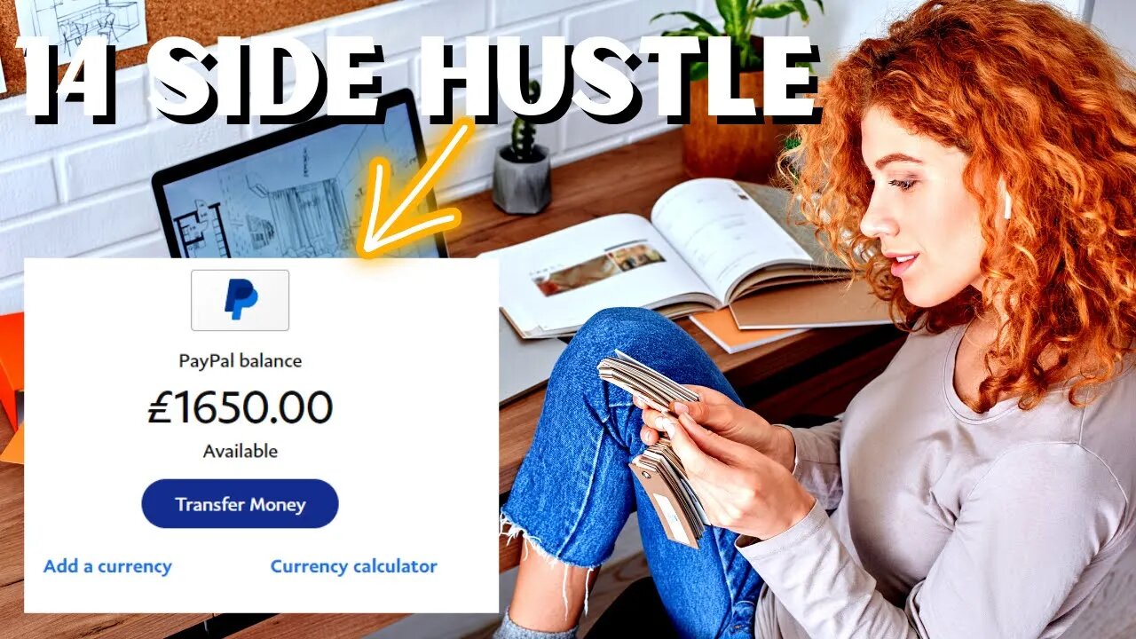 14 Side Hustles You Can Start in 2023 | How To Make Money Online 2023 From Home