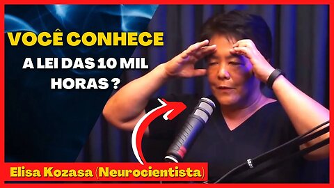 Como a meditação afeta o cérebro / Elisa Kozasa (Neurocientista) MEDITAR É VIDA