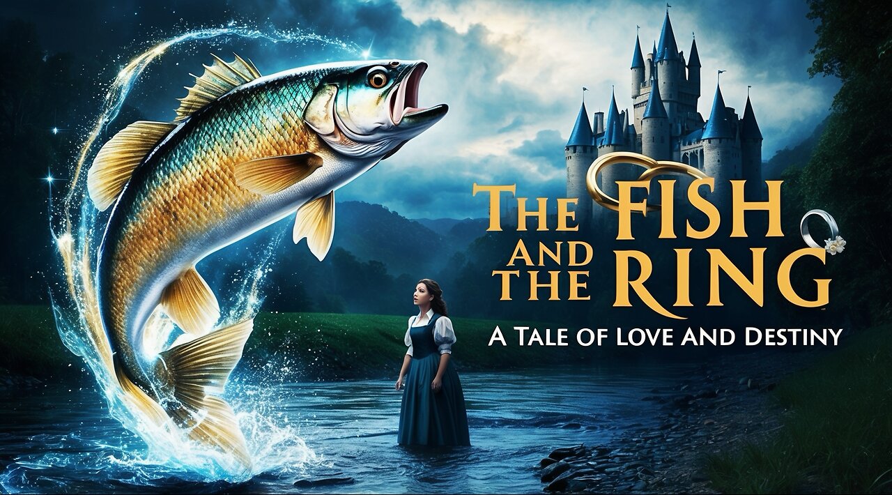 Tale of The Fish and The Ring: A Journey of Love, Destiny, and Transformation