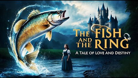 Tale of The Fish and The Ring: A Journey of Love, Destiny, and Transformation